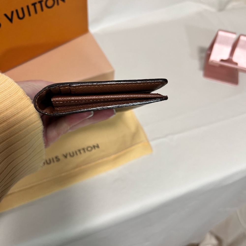 Authentic Louis Vuitton Braza Monogram Wallet - image 5